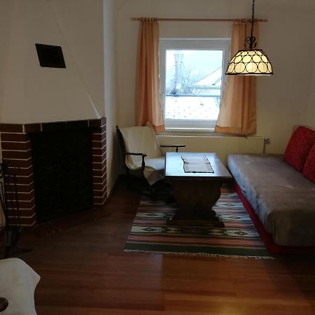 Ferienwohnung Schuhhaus Ganster Mariazell Dış mekan fotoğraf