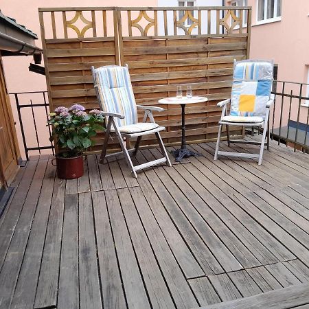 Ferienwohnung Schuhhaus Ganster Mariazell Dış mekan fotoğraf