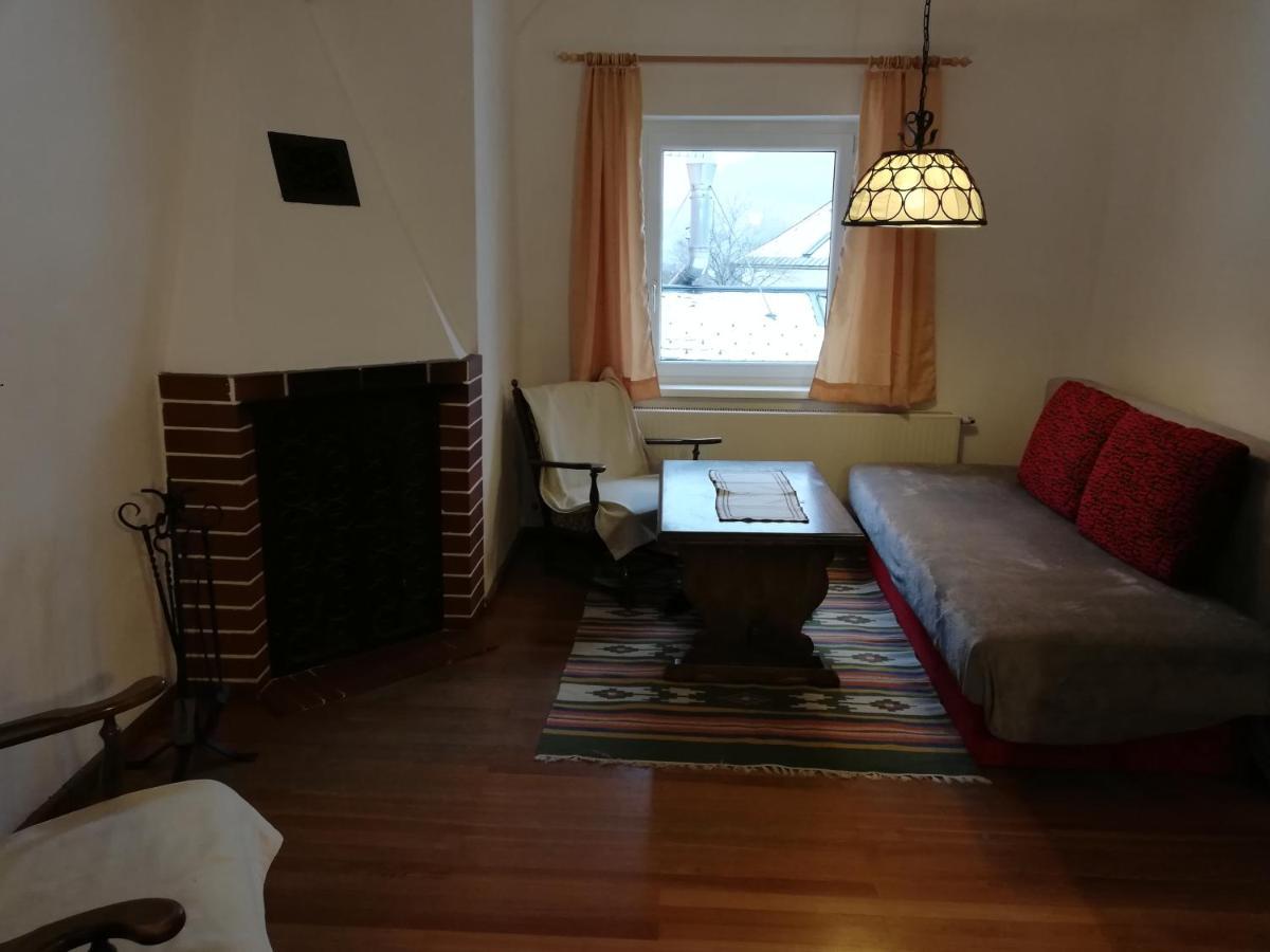 Ferienwohnung Schuhhaus Ganster Mariazell Dış mekan fotoğraf