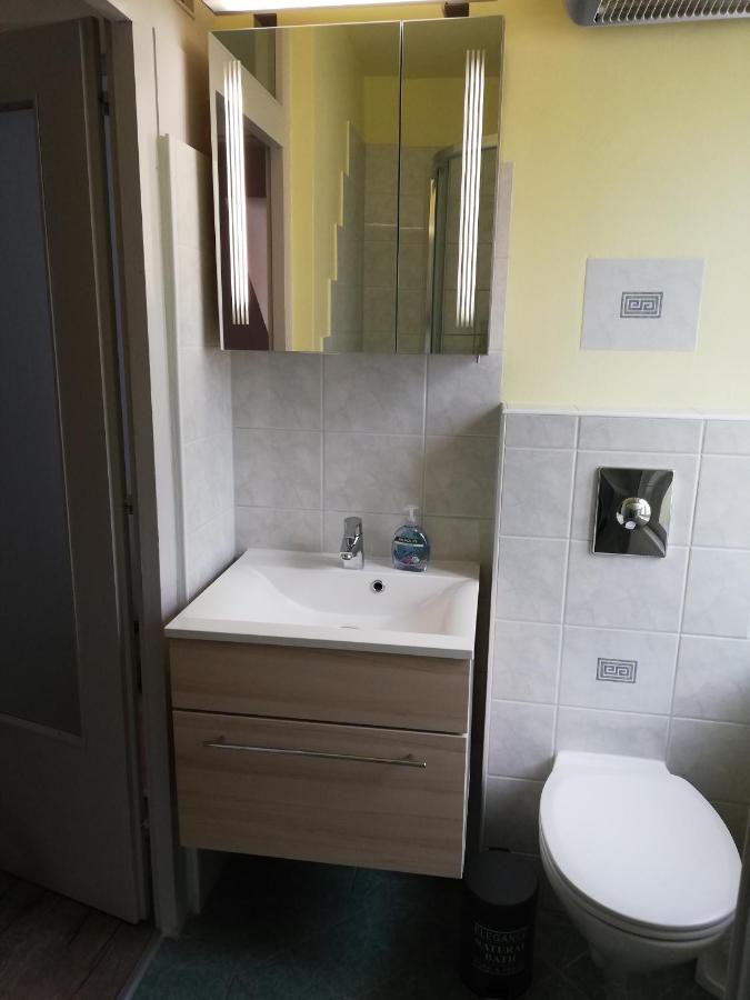 Ferienwohnung Schuhhaus Ganster Mariazell Dış mekan fotoğraf