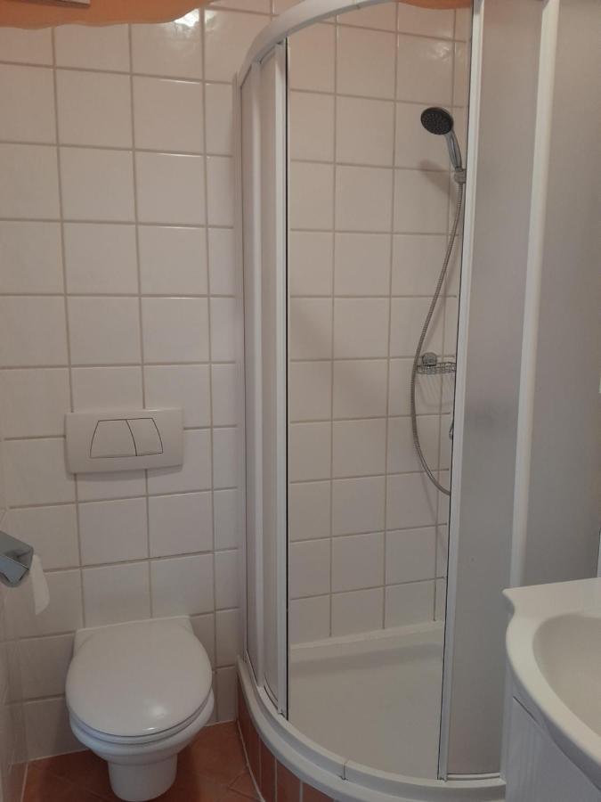 Ferienwohnung Schuhhaus Ganster Mariazell Dış mekan fotoğraf